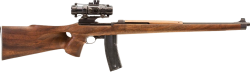 Sporterized M2 Rifle/Carbine Meme Template