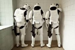 stormtroopers urinal Meme Template
