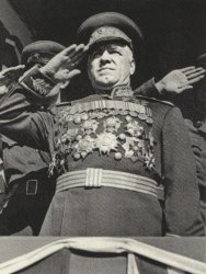 Pompus soviet general Meme Template