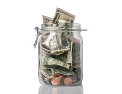 Maga Money Jar Meme Template