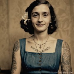 ms 13 anne frank Meme Template