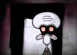 El Calamardo Meme Template