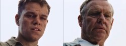 private ryan young to old Meme Template