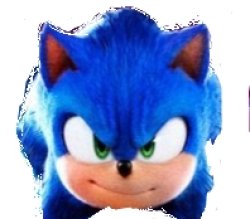Sonic The Hedgehog Meme Template
