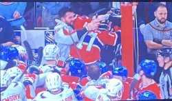 Hockey Fight Meme Template
