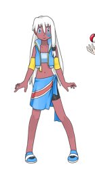 Kidagakash "Kida" Nedakh in Pokemon Style Meme Template