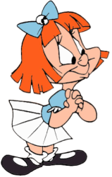Elmyra Duff Meme Template