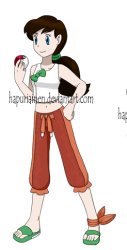 Melody in Pokemon Style Meme Template