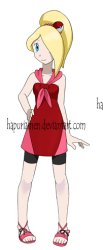 Arista in Pokemon Style Meme Template