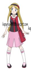 Eilonwy in Pokemon Style Meme Template