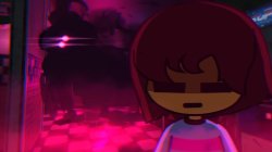 Indie cross frisk danger Meme Template