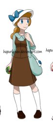 Cinderella in Pokemon Style Meme Template