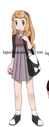 Aurora Briar Rose in Pokemon Style Meme Template