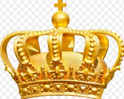 crown Meme Template