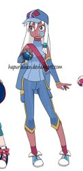 Kidagakash Nedakh in Pokemon Style Meme Template