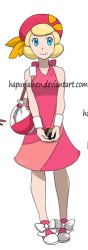 Charlotte La Bouff in Pokemon Style Meme Template