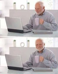 Pain Meme Template