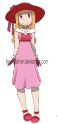 Aurora Briar Rose in Pokemon Style Meme Template
