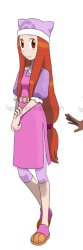 Maid Marian in Pokemon Style Meme Template