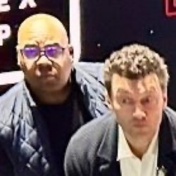 Ozzie and Stolas Meme Template