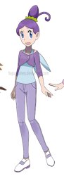 Princess Atta in Pokemon Style Meme Template