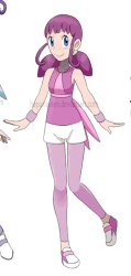 Dot in Pokemon Style Meme Template