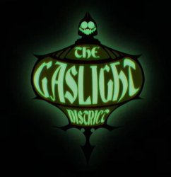 Gaslight district logo Meme Template