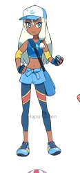 Kidagakash "Kida" Nedakh in Pokemon Style Meme Template