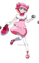Charlotte La Bouff Meme Template