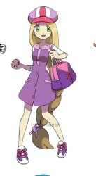 Rapunzel in Pokemon Style Meme Template