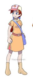 Grand Duchess Anastasia Nikolayevna Romanov in Pokemon Style Meme Template