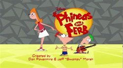 mom! phineas and ferb are making a title sequence Meme Template
