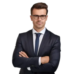 Business man Meme Template