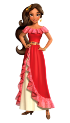 PNG Elena de Avalor Meme Template