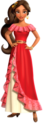 Princesa Elena Castillo Flores Meme Template