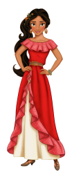 PNG Elena de Avalor Meme Template