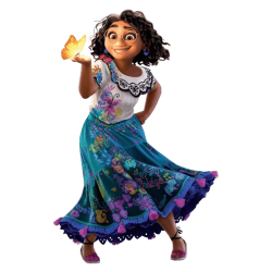Mirabel Madrigal Meme Template