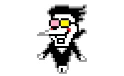Spamton.png Meme Template