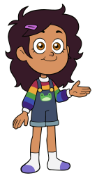 Luz / Young Meme Template
