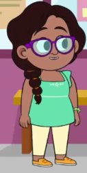 Alejandra "Ale" Alvarez Meme Template