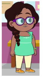 Alejandra "Ale" Alvarez Meme Template
