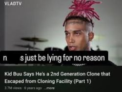 just be lying Meme Template