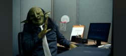 John Goblikon Meme Template