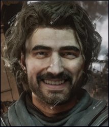 gustave Meme Template