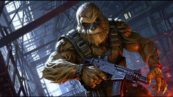 Stalker Chewy Meme Template