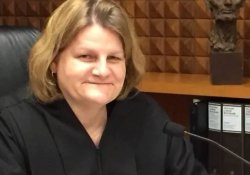 Judge Hannah Dugan Meme Template