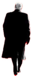 Trump Back Meme Template