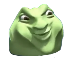 Fish Meme Template