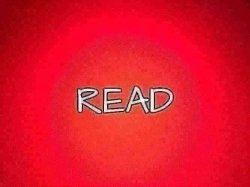 read Meme Template