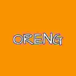oreng Meme Template